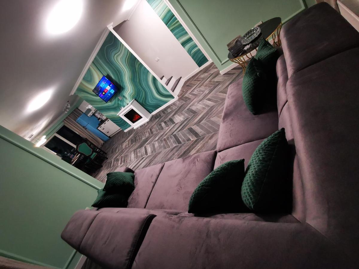 Doinita House Villa Borsa  Bagian luar foto